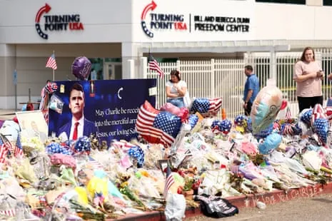 Donald Trump Leverages the Activist’s Death to Push a Agenda of Punishment