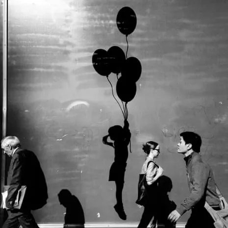 ‘Monochrome serves as a method of discovering poetry in ordinary life’: Mélissa David’s best smartphone picture