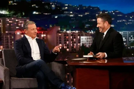 Entertainment Titans Criticized of ‘Cowering to Intimidation’ as The Administration Seeks to Silence Opposition