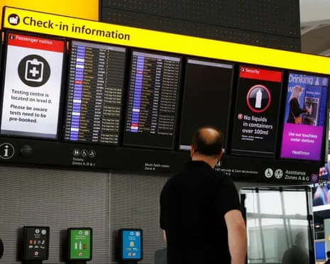 Serious Flight Delays Reported Throughout European Airports Following Cyber-Attack Affecting Check-In Systems