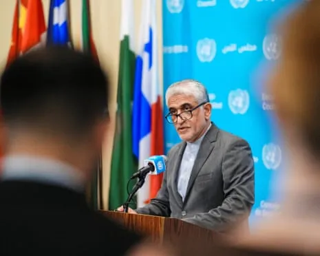 UN Security Council Unable to Prevent ‘Snapback’ of Nuclear Sanctions on Tehran
