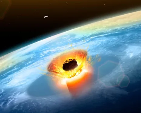 Huge Impact Site Beneath Northern Waters Revealed as Prehistoric Asteroid Strike, Researchers Announce