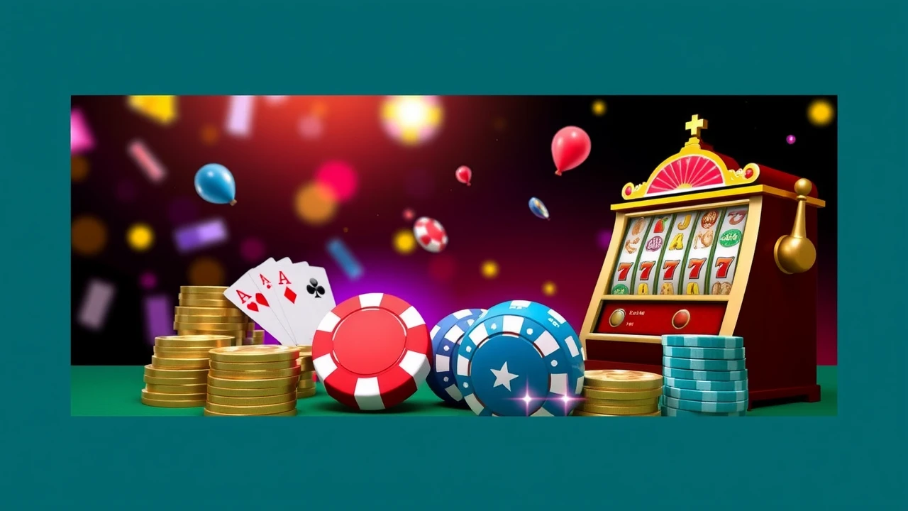 Delving into the Wide Range of Online Casino Games: From Slots to Poker