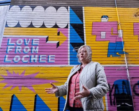 This Dundee Community Declines Billionaire Provocations, Upholding Togetherness In Response