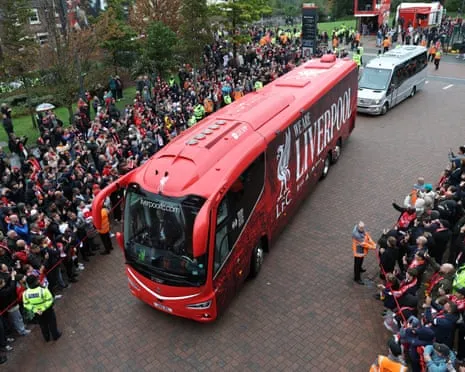 The Reds versus The Blues: Squad Updates and Derby Build-Up