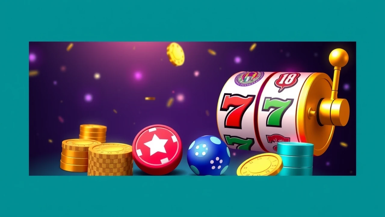 Unveiling the Mind of Fortune: Analysis into Internet Casino Slot Games