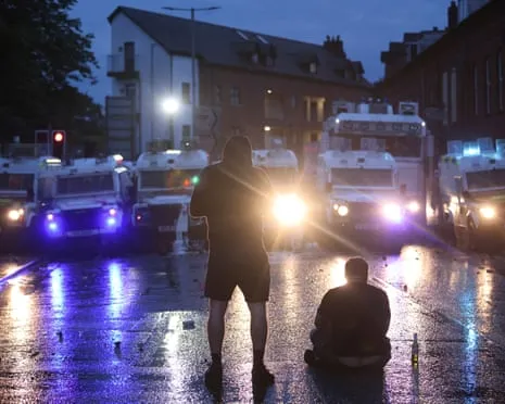 The Region Faces Race Riot 'Continuous Emergency', Government Documents Warn