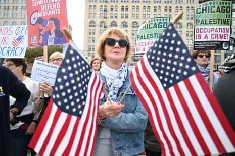 Immigrant Rights Organizations Prepare For Federal Crackdown Amid Trump Threats